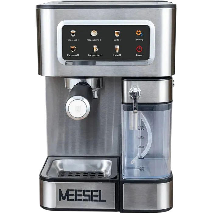 اسپرسو ساز 1800 میلی‌لیتر میسل مدل ME-222 ECO