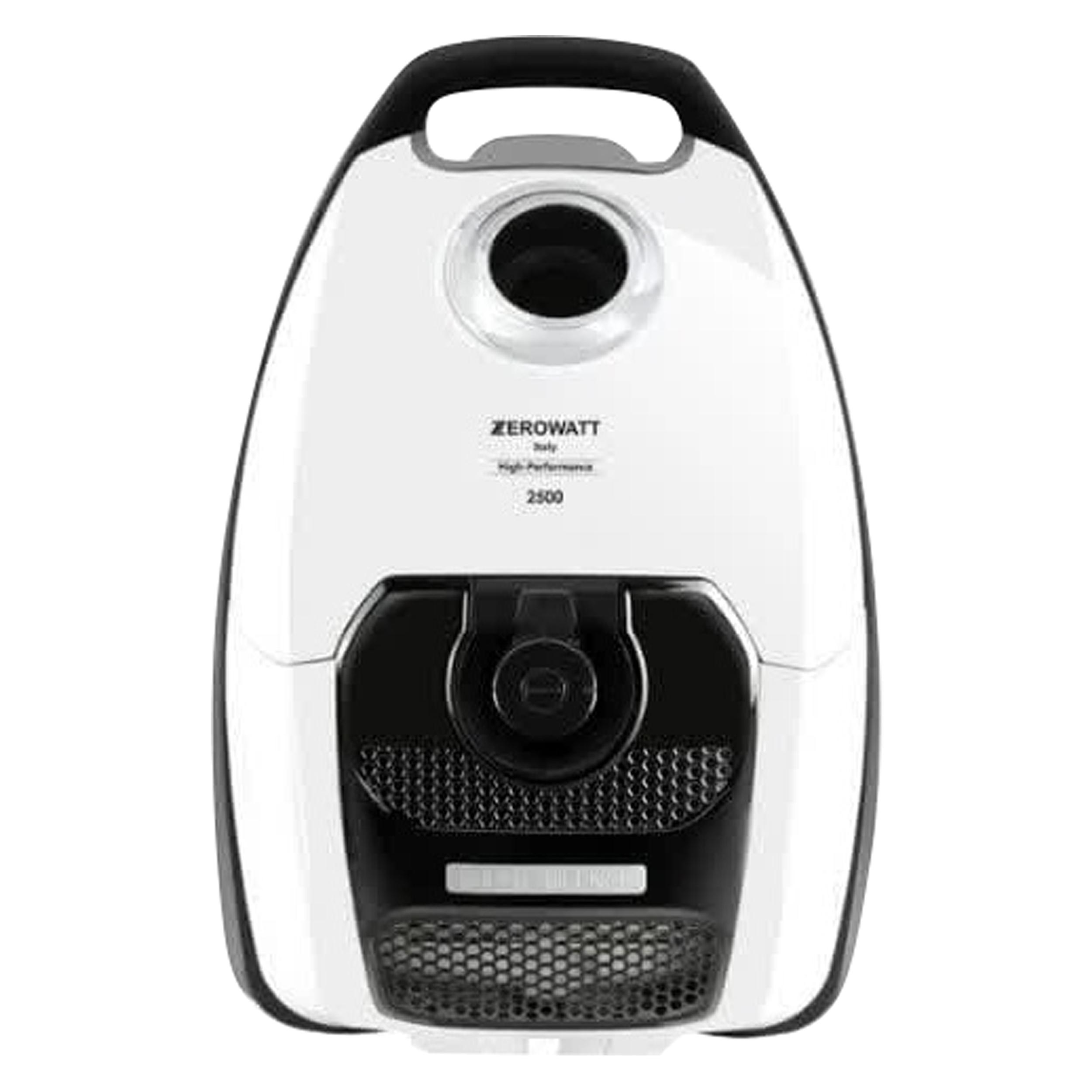 جاروبرقی زیرووات مدل  KZV 2500 R