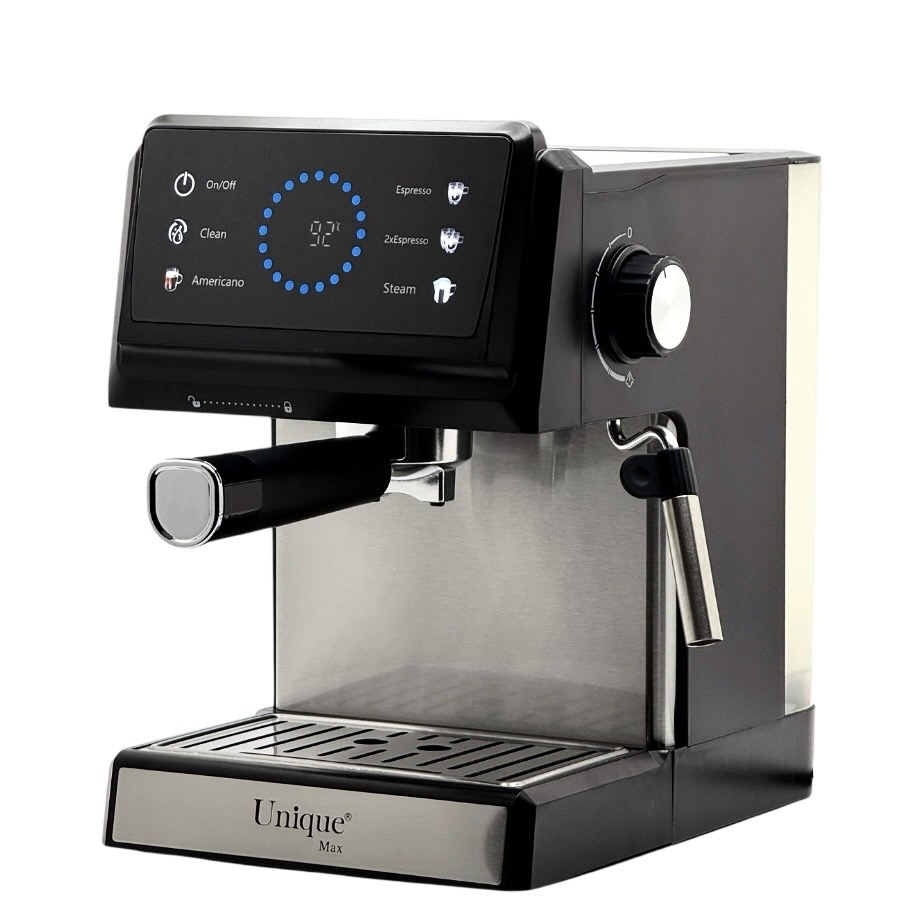 اسپرسو ساز 1800 میلی‌لیتر یونیک مکس مدل UM-757G