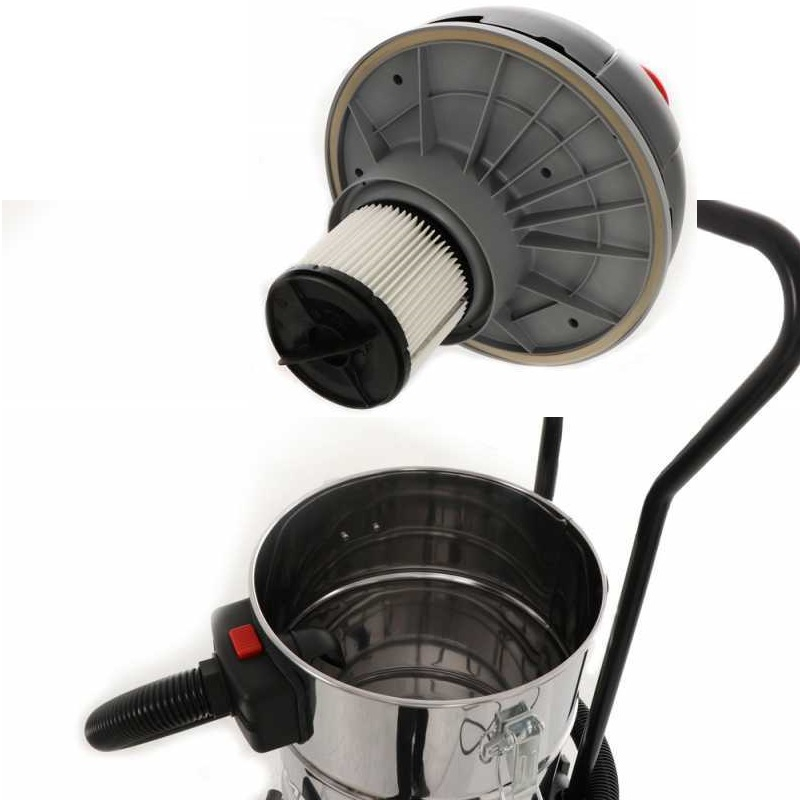 جاروبرقی سطلی 1400 وات کومت مدل CVP 130 X