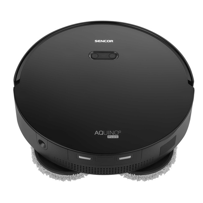 جارو رباتیک سنکور مدل SRV 9790BK