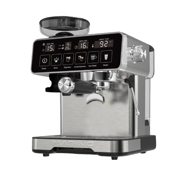 اسپرسو ساز 2000 میلی‌لیتر مارینو مدل MN-301