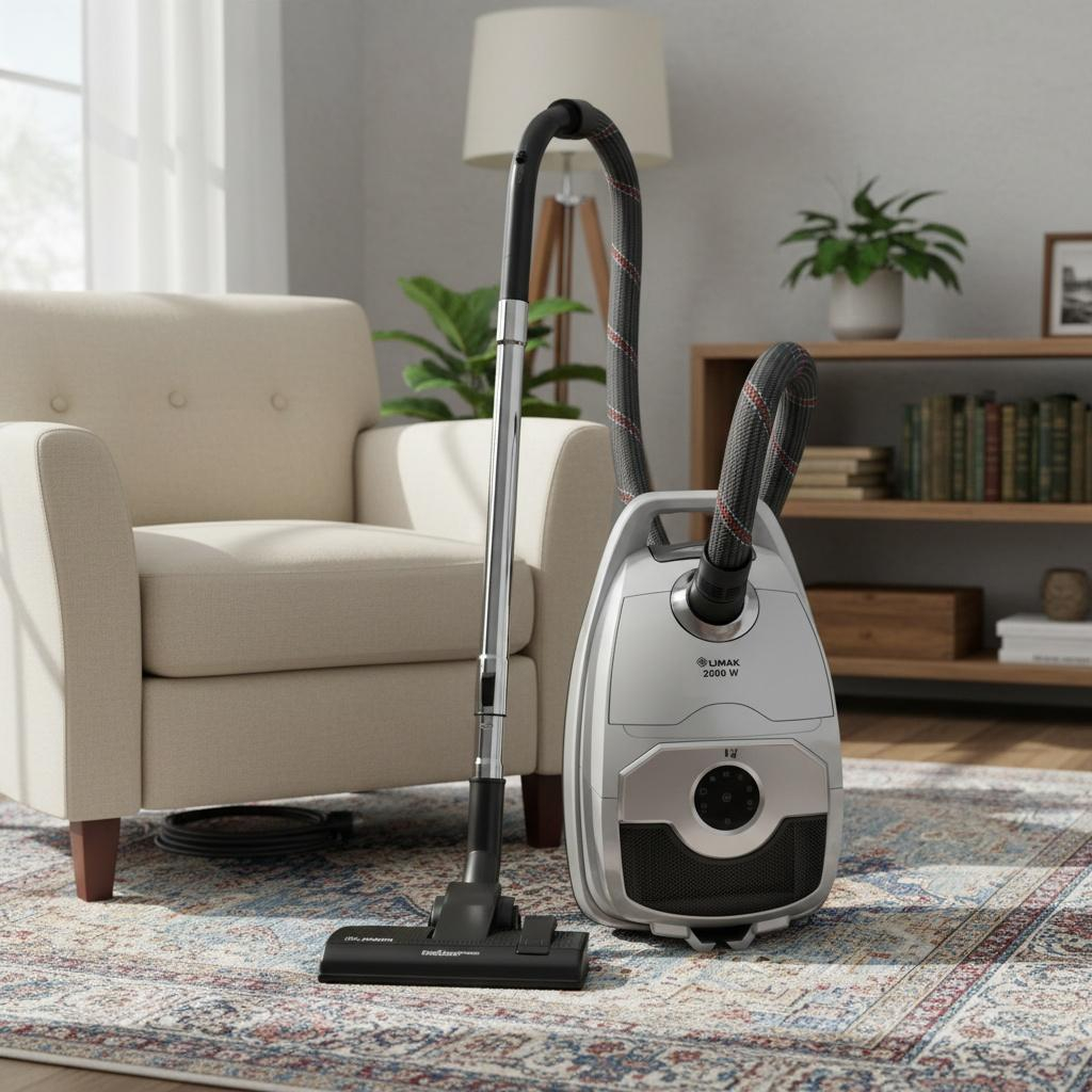 جاروبرقی 2600 وات لیماک جنرال اینترنشنال مدل LGI-ZD2600
