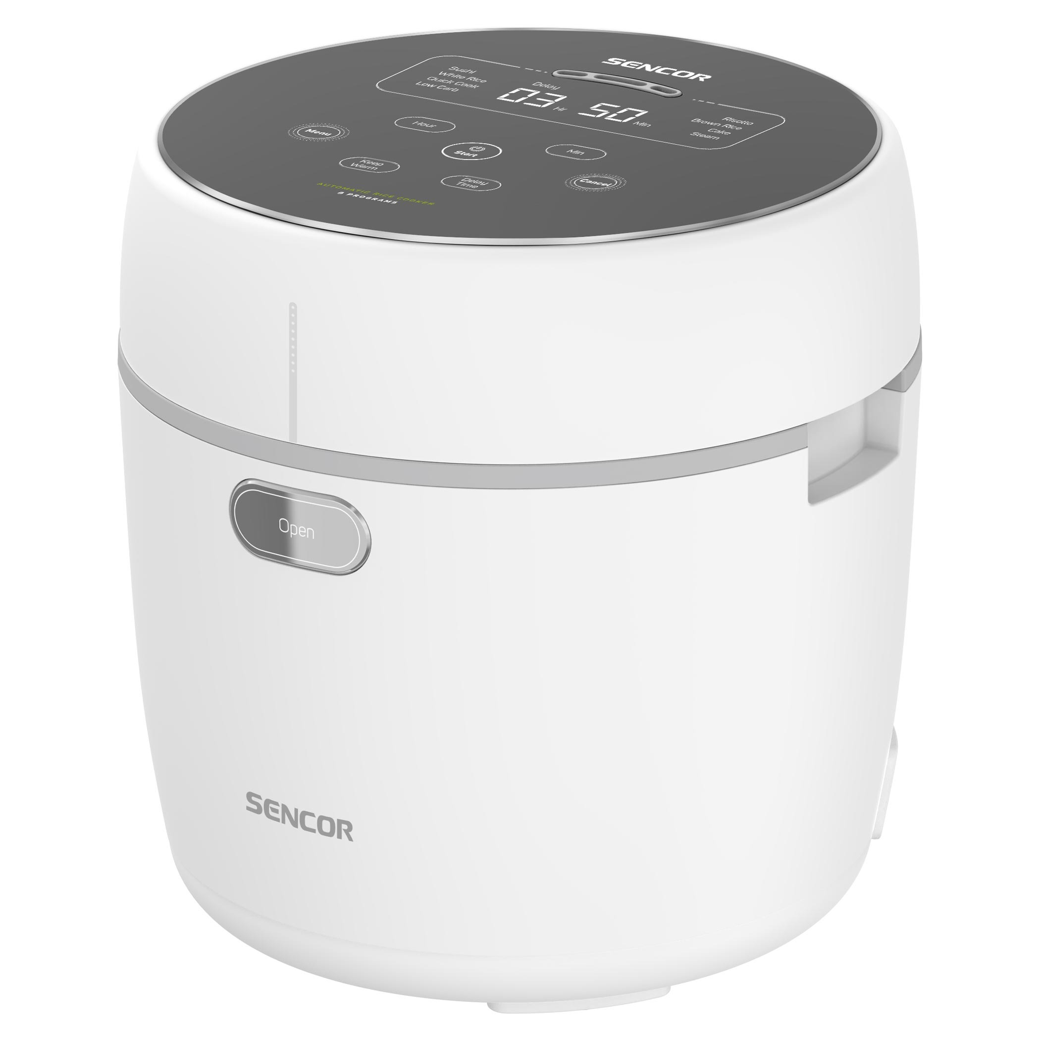 پلوپز 2 نفره سنکور مدل SRM 0670WH