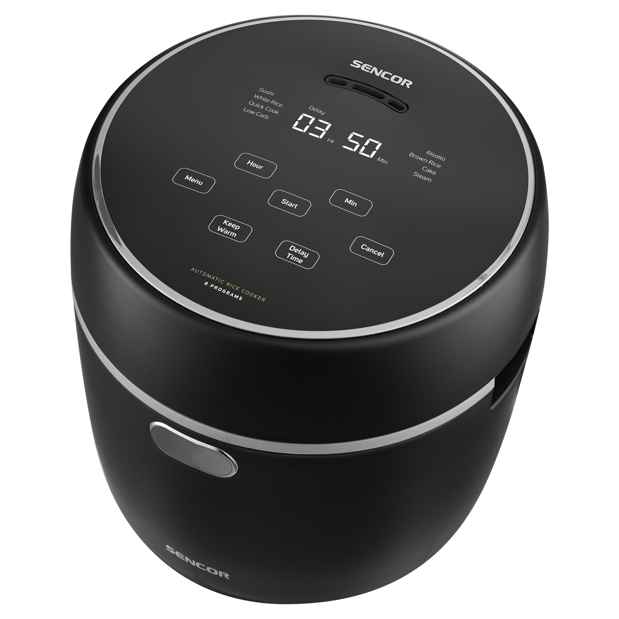 پلوپز 2 نفره سنکور مدل SRM 0671BK