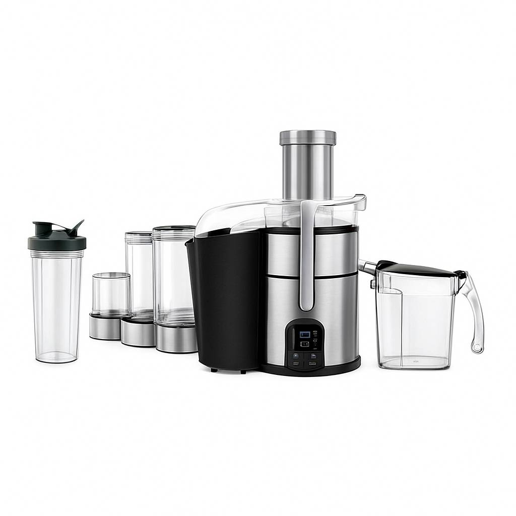 آبمیوه‌گیری چند کاره همیلتون مدل JH-1277