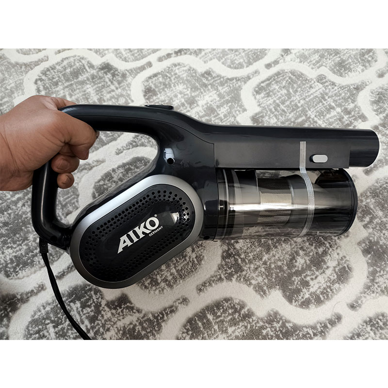 جاروبرقی 850 وات آیکو مدل AK641Vc