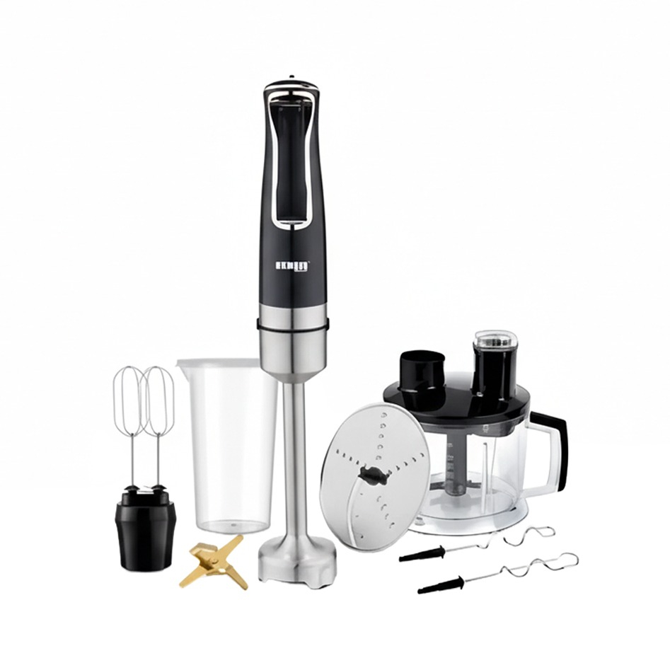 گوشت کوب برقی چندکاره 1400 وات بیسمارک مدل BM3318