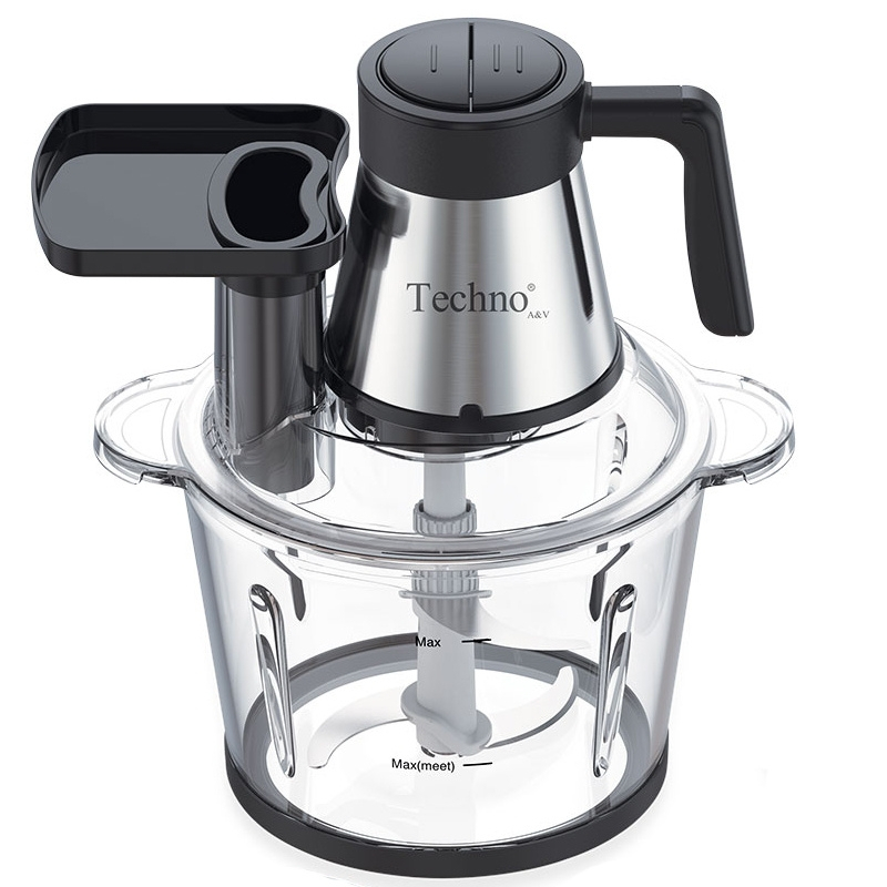 خردکن 3000 میلی‌لیتر تکنو مدل Te-221