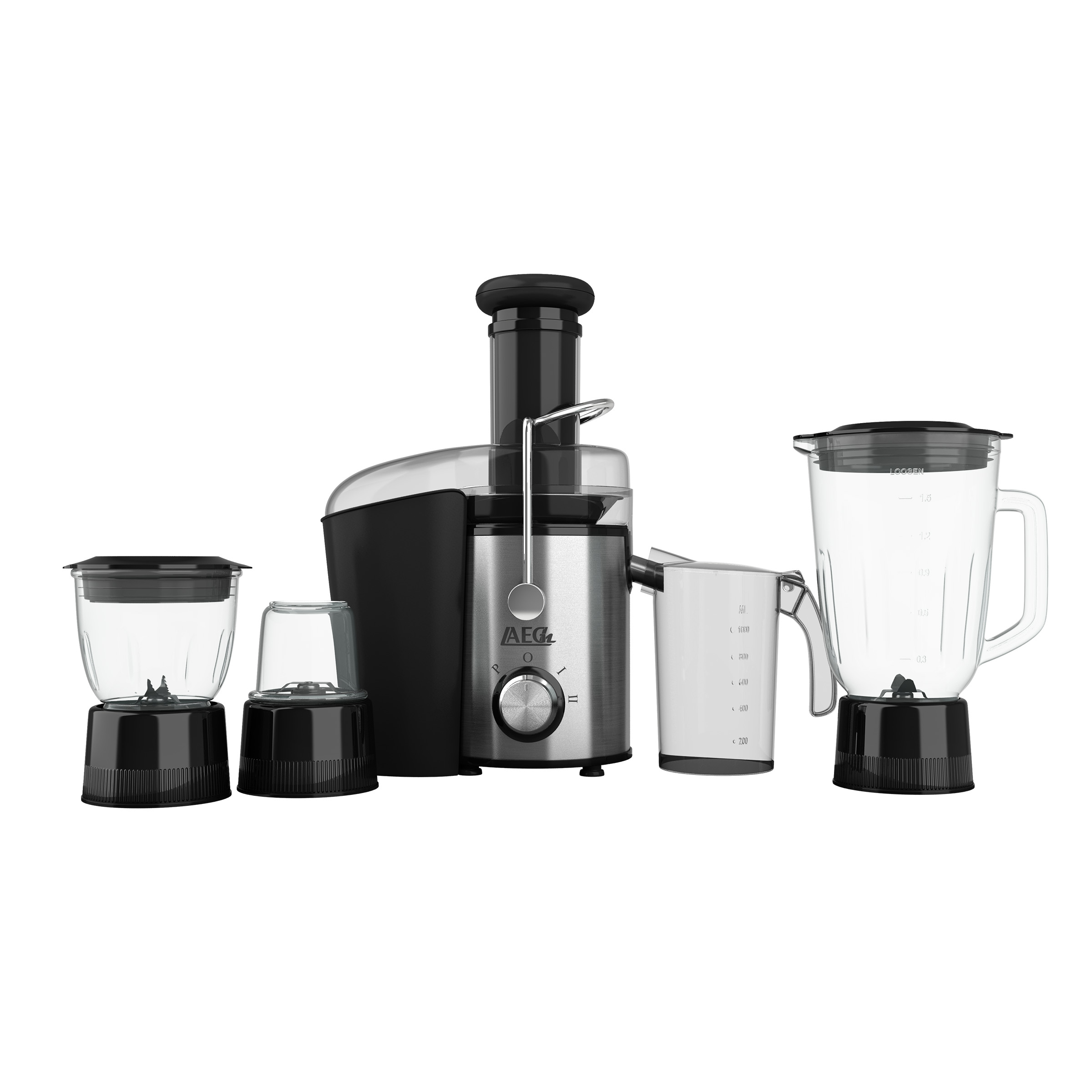 آبمیوه‌گیری لایق مدل LSB-04
