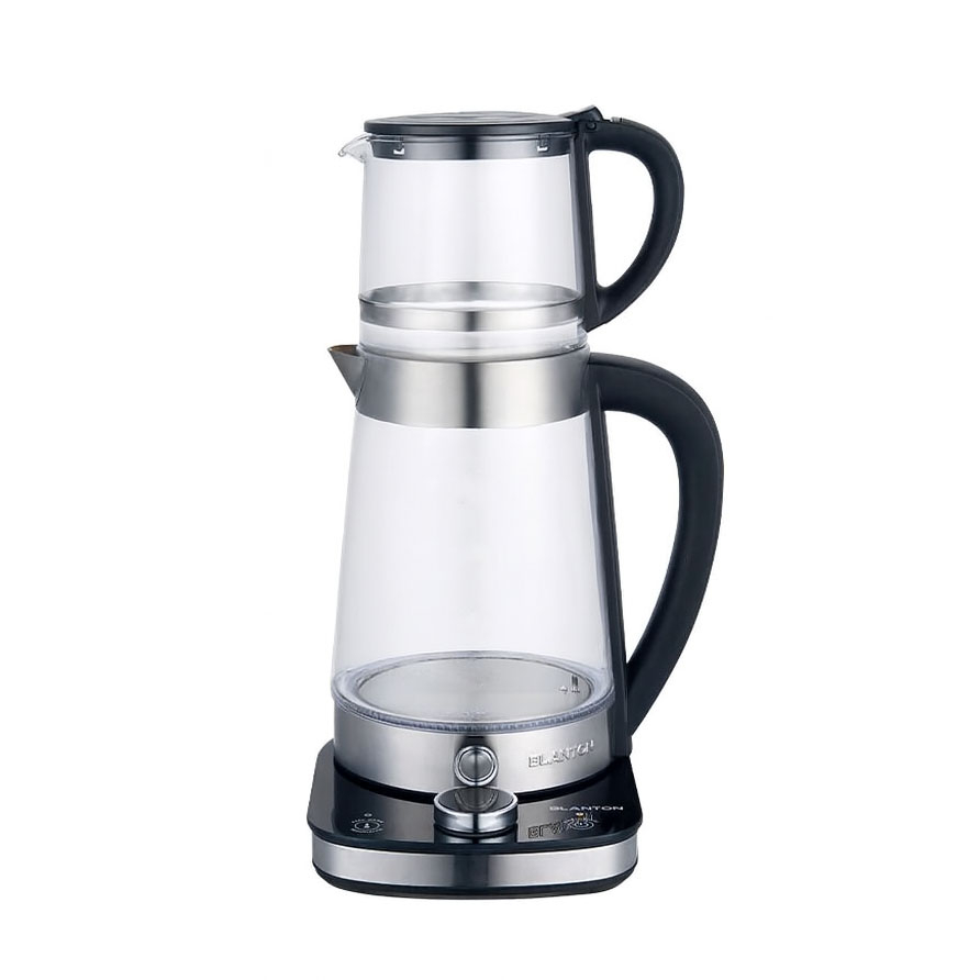 چای ساز روی هم بلانتون مدل BCX-TM1206
