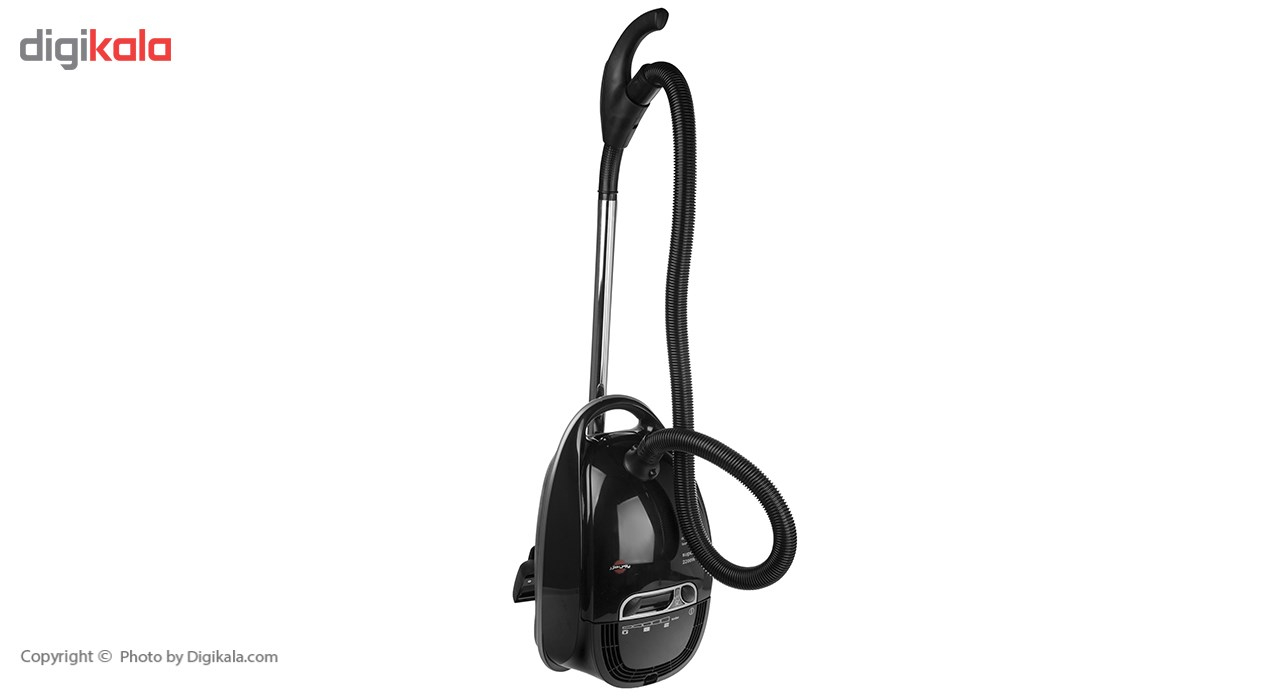 جاروبرقی 2200 وات پارس خزر مدل VC-2200W