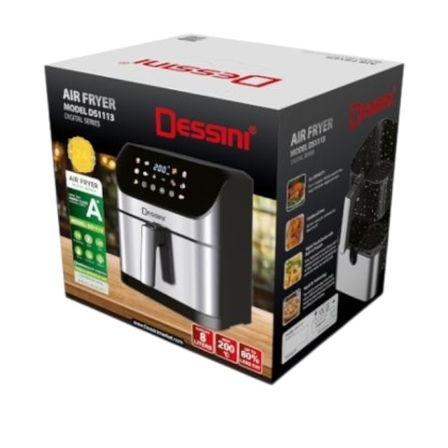 هواپز 8 لیتر دسینی مدل DS-1113