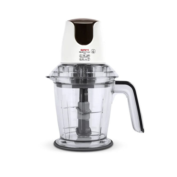 خردکن ۱۲۵۰ میلی‌لیتر سام مدل CH-G940
