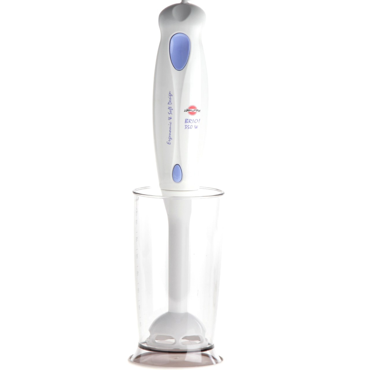 گوشت کوب برقی 350 وات پارس خزر مدل HB-5501AP