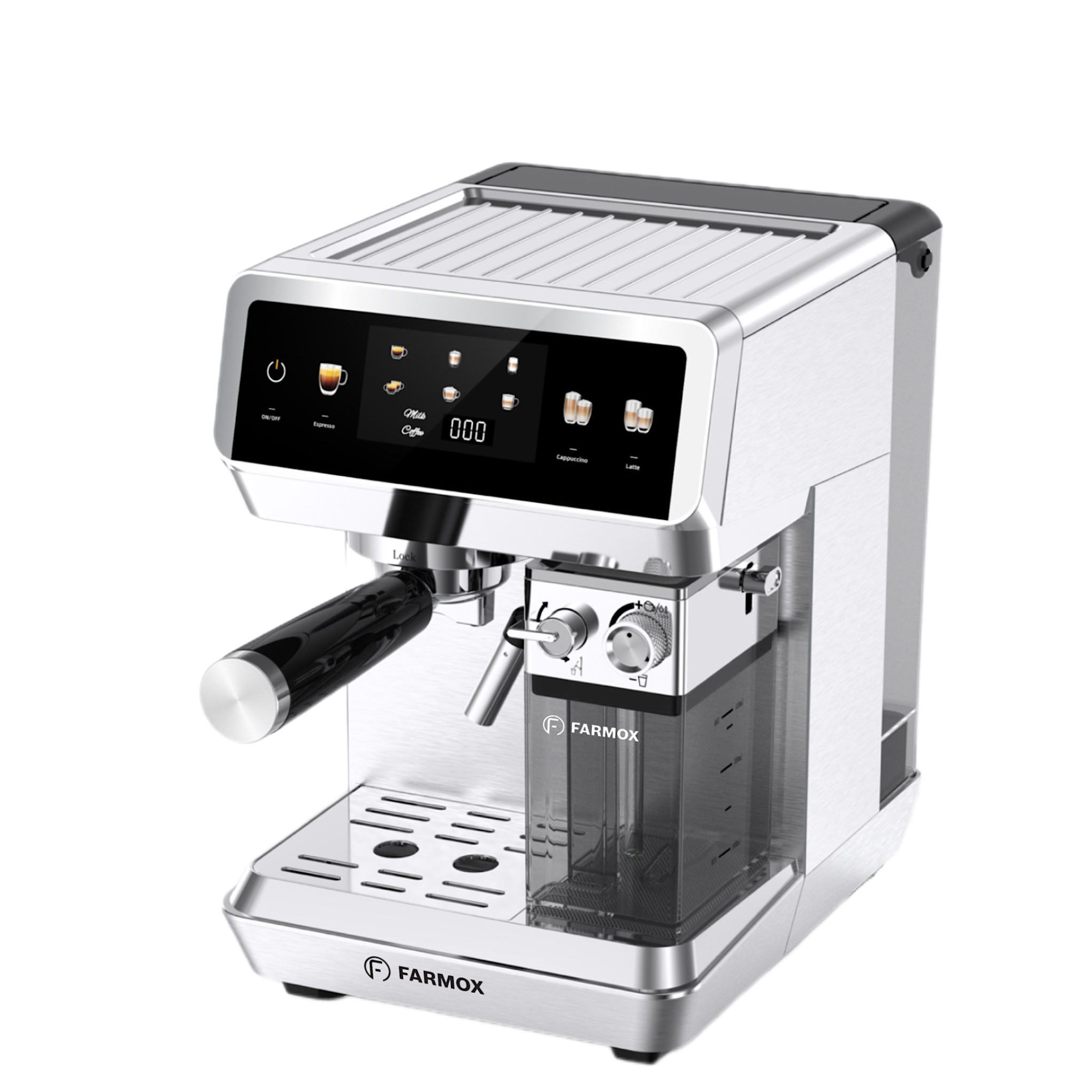 اسپرسو ساز 1500 میلی‌لیتر فارموکس مدل FX 270