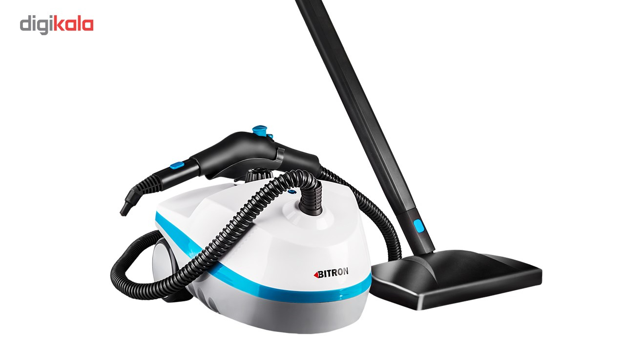 بخارشوی بایترون مدل BSX-2100