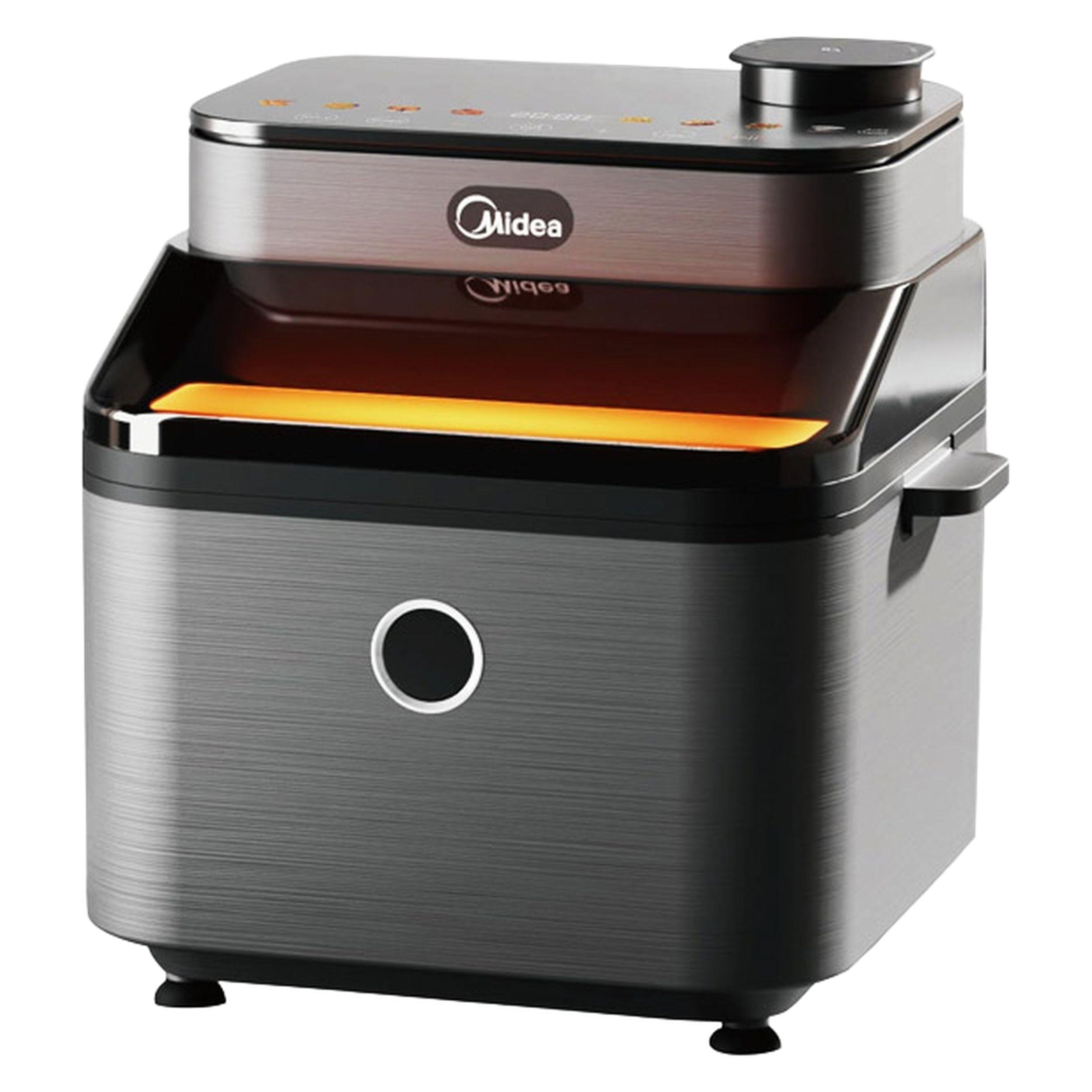 سرخ کن بدون روغن مایدیا مدل MF-CY75A2