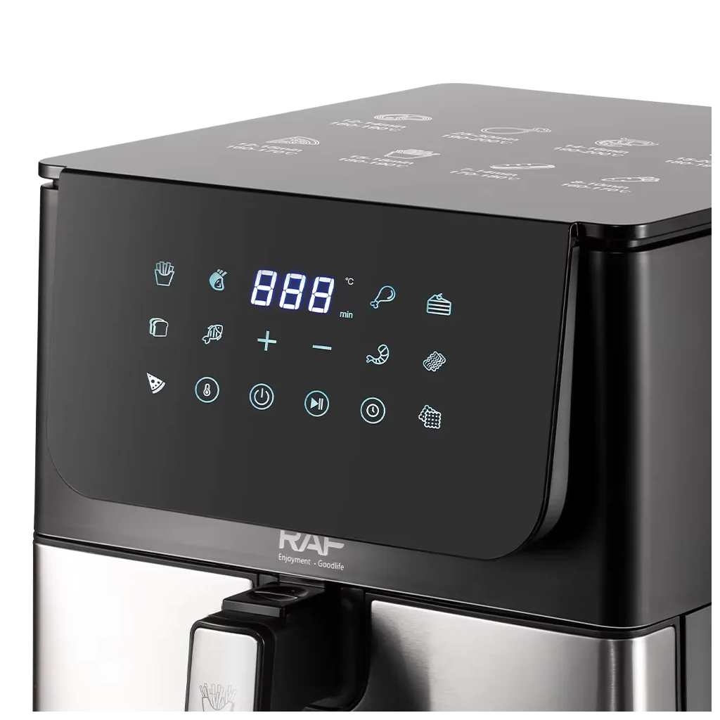 سرخ‌کن 8 لیتر راف مدل R.5291
