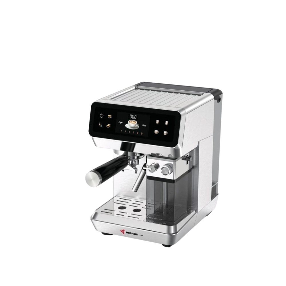 اسپرسو ساز ۱۵۰۰ میلیلیتر مباشی مدل ME-ECM2503