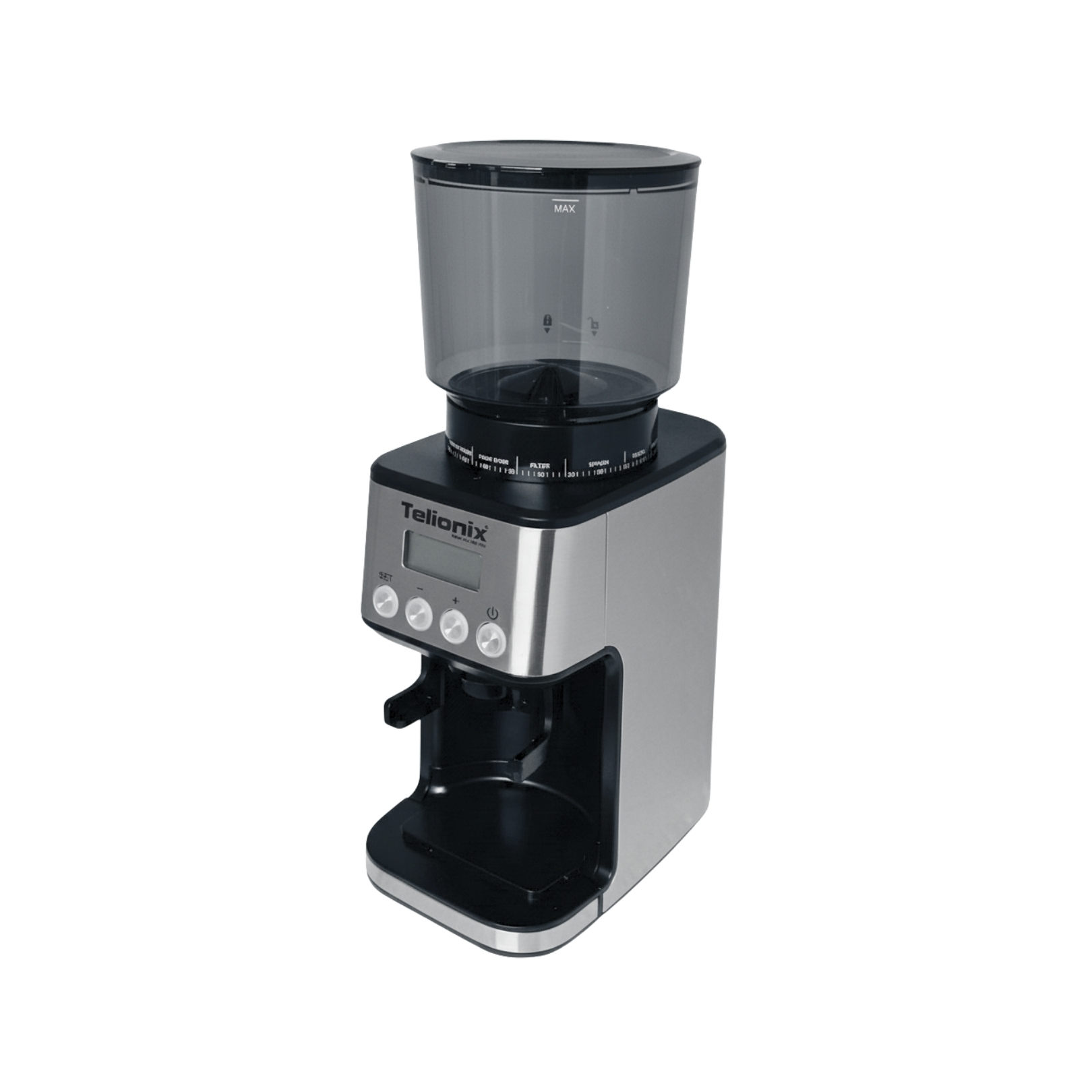 آسیاب قهوه تلیونیکس مدل TCG 4150