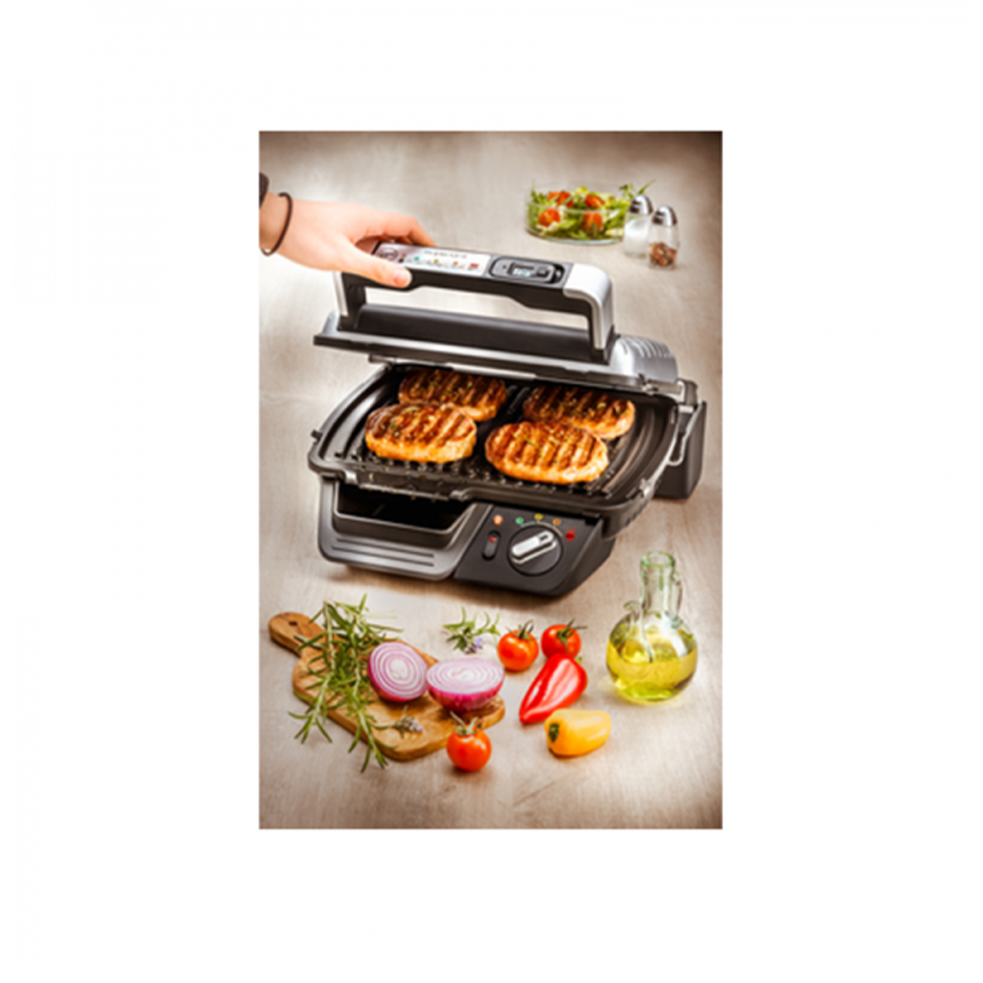 گریل تفال مدل  GC450