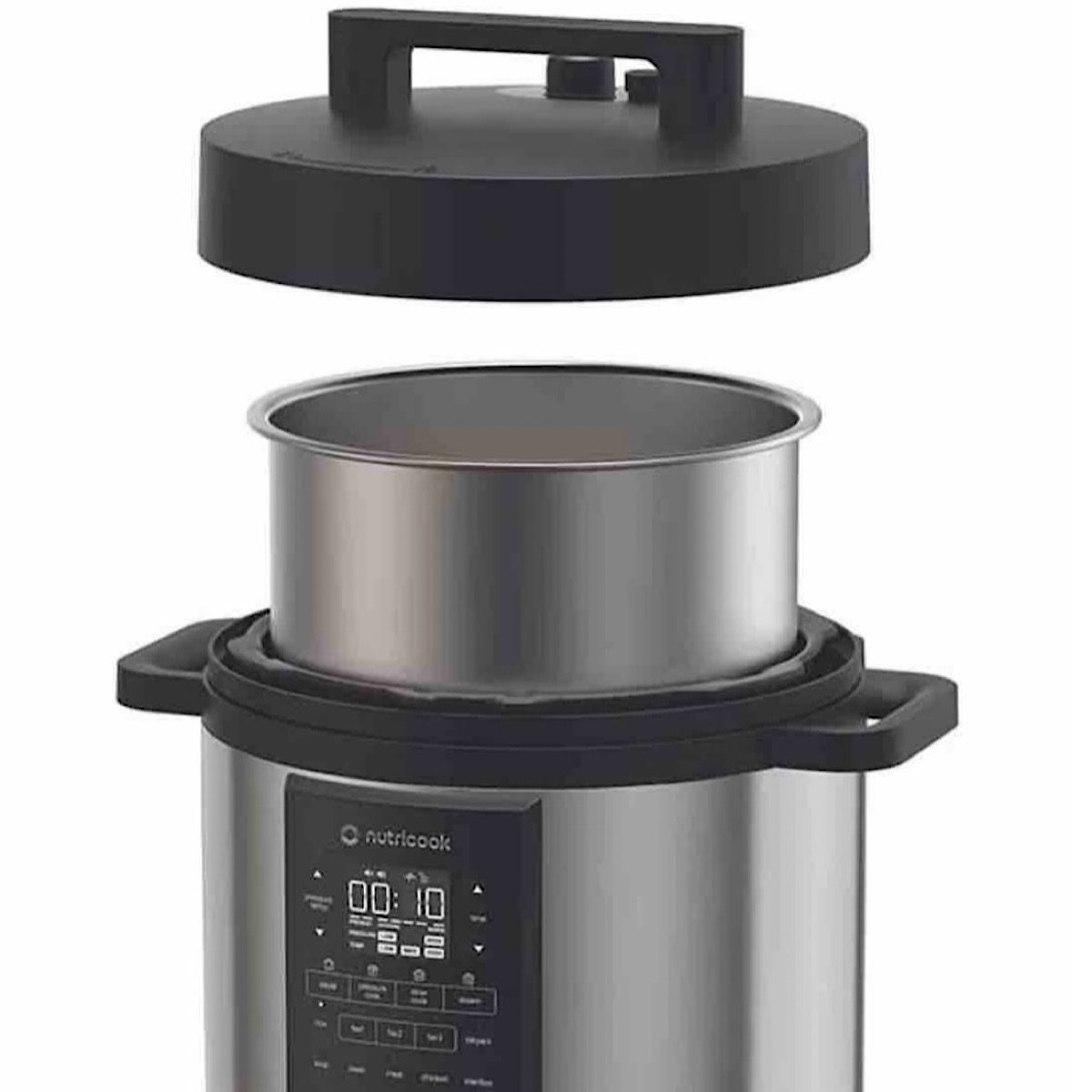 زودپز برقی 6 لیتری نوتریکوک مدل NC-SP320