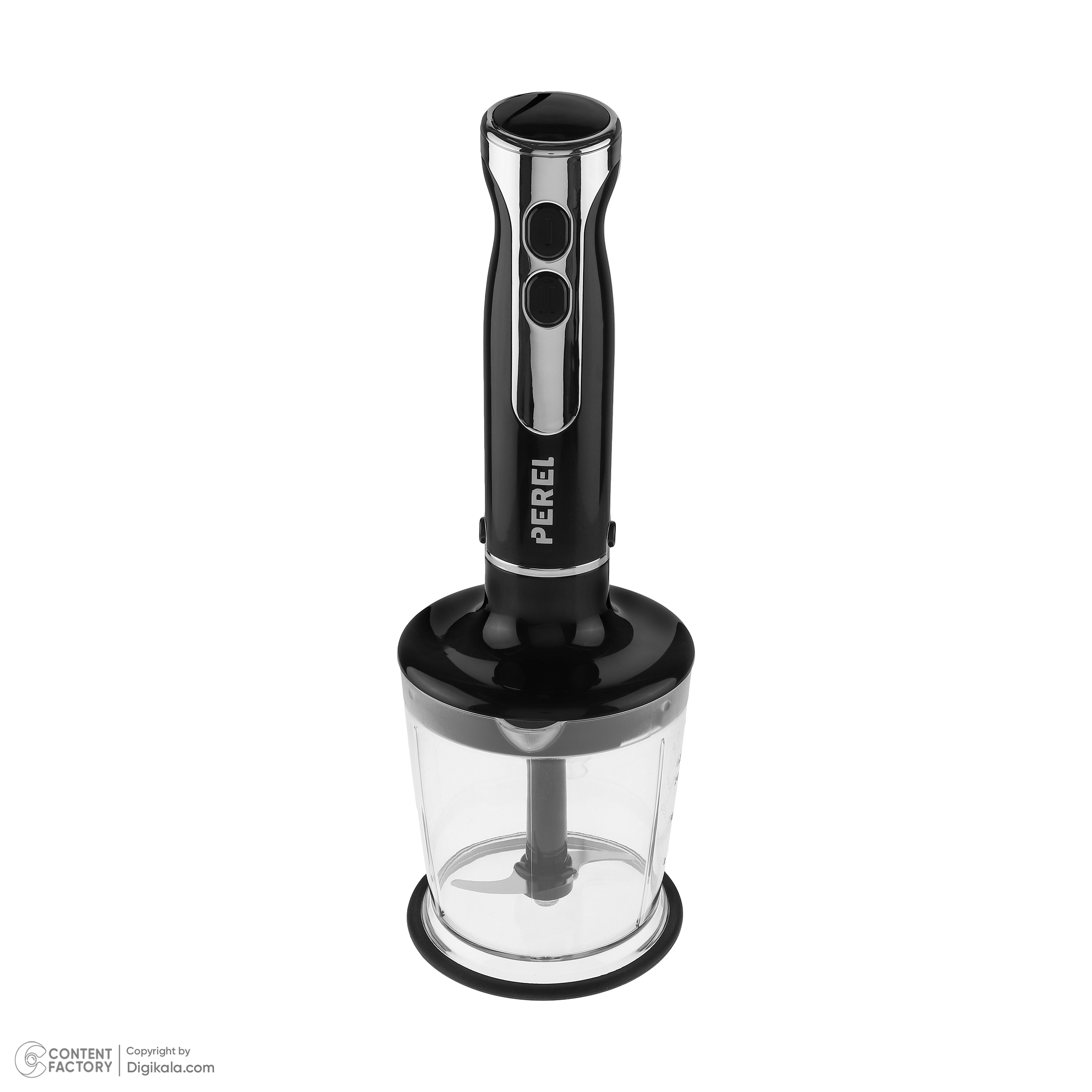 گوشت کوب برقی چندکاره 800 وات پرل مدل MB270