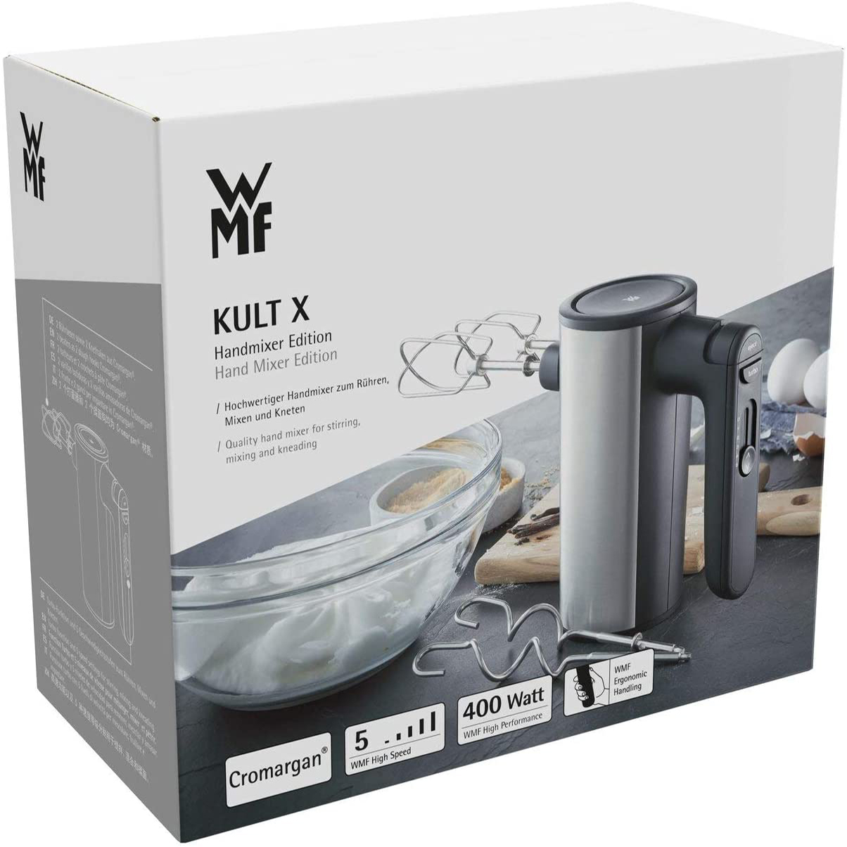 همزن دبلیو ام اف مدل Kult X