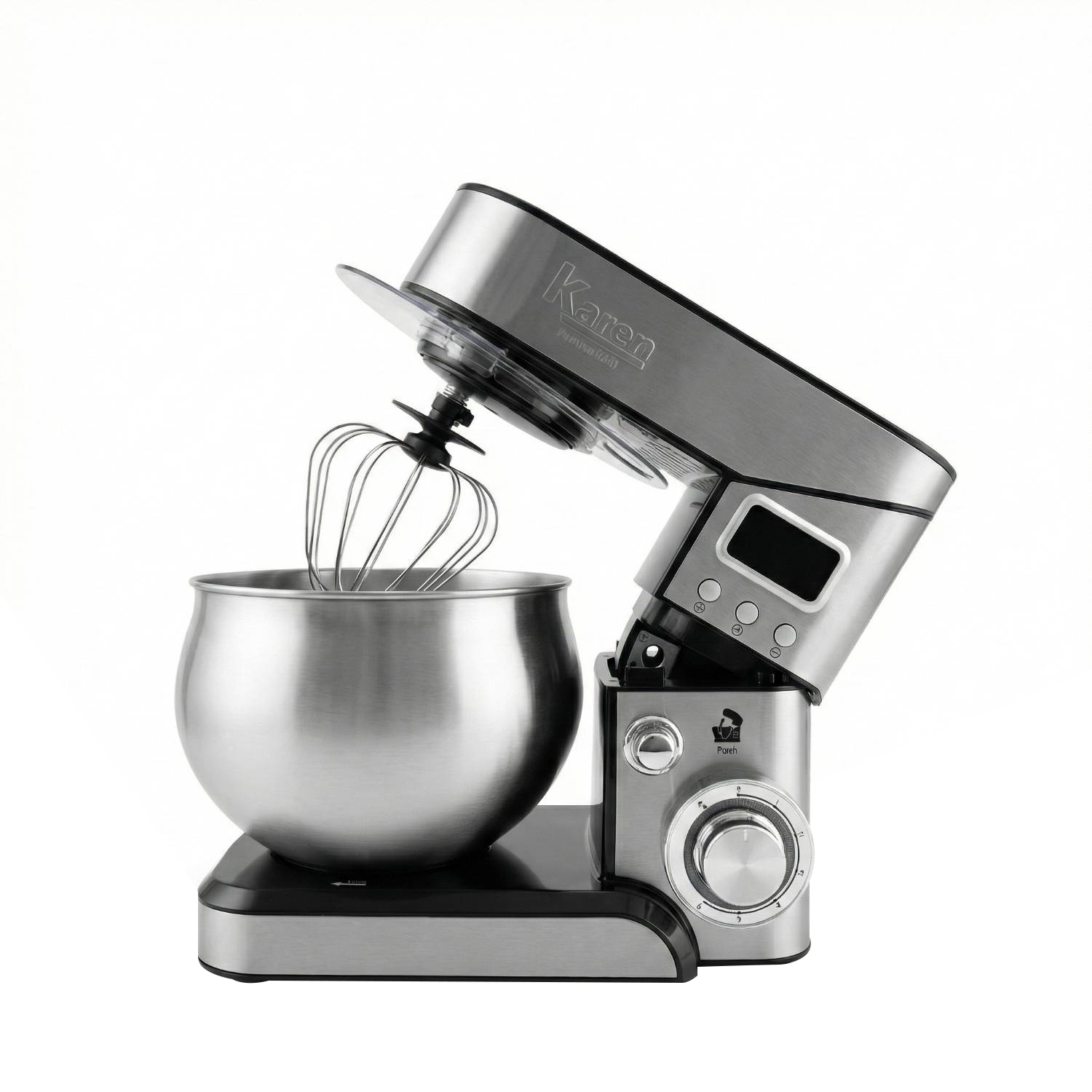 همزن کاسه‌دار 5 لیتری کارن مدل m205