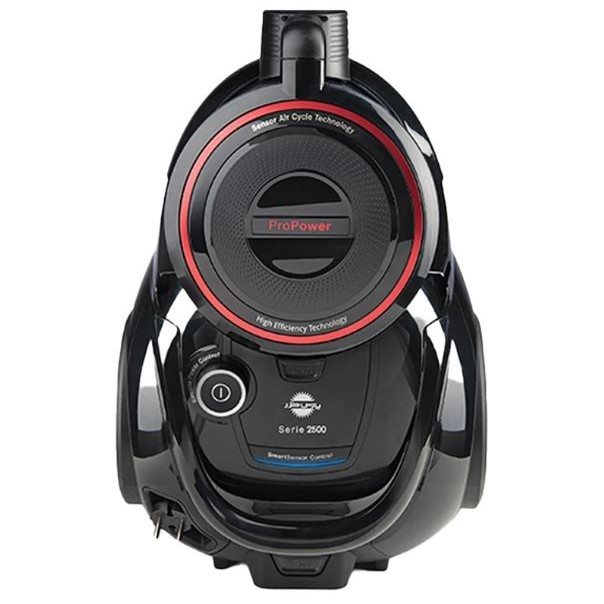 جاروبرقی 2500 وات پارس خزر مدل BG 2500W