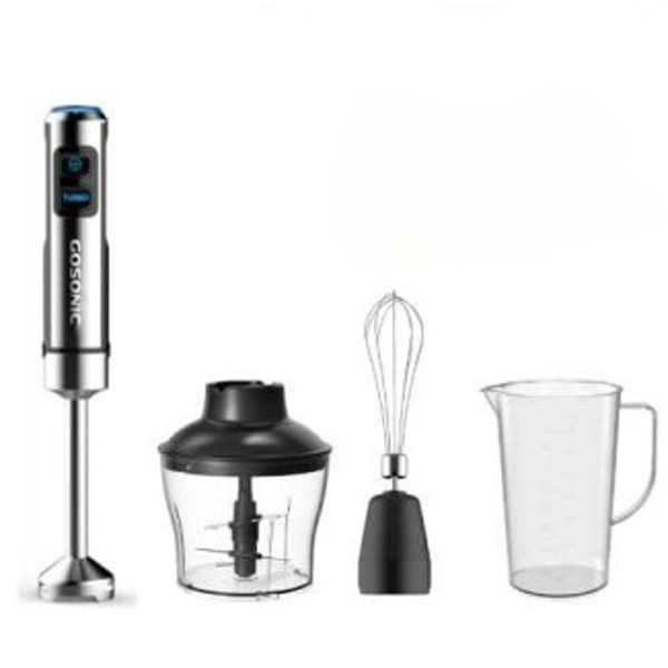 گوشت کوب برقی چندکاره 850 وات گوسونیک مدل GSB-843