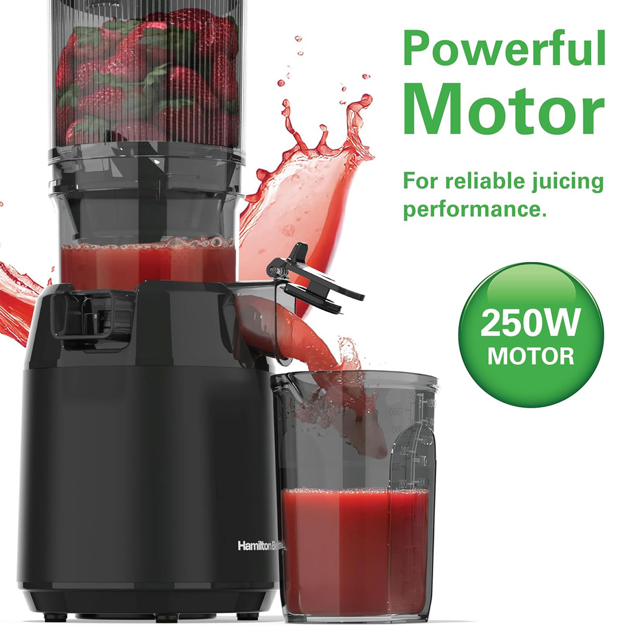 عصارهگیر همیلتون بیچ مدل SJ9000