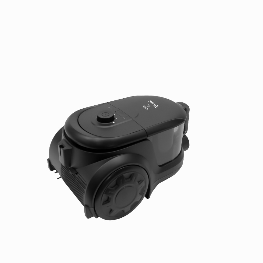 جاروبرقی 2400 وات آزتک مدل AZ-8114