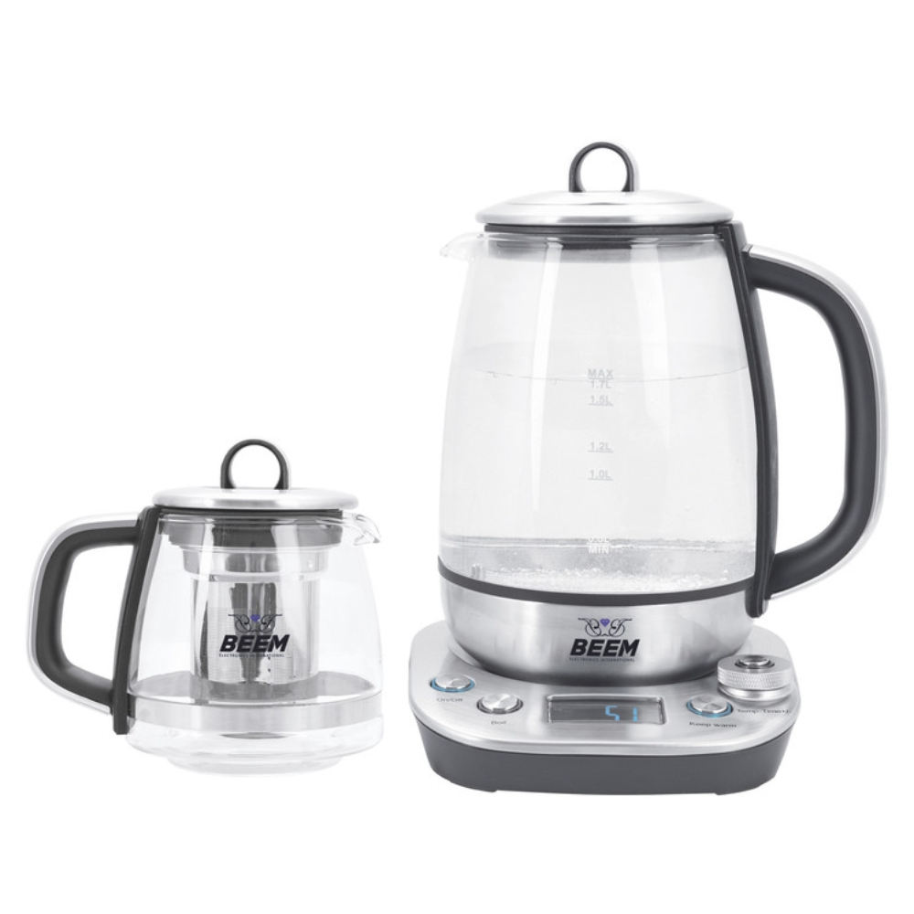 چای ساز روی هم بیم مدل TM2806