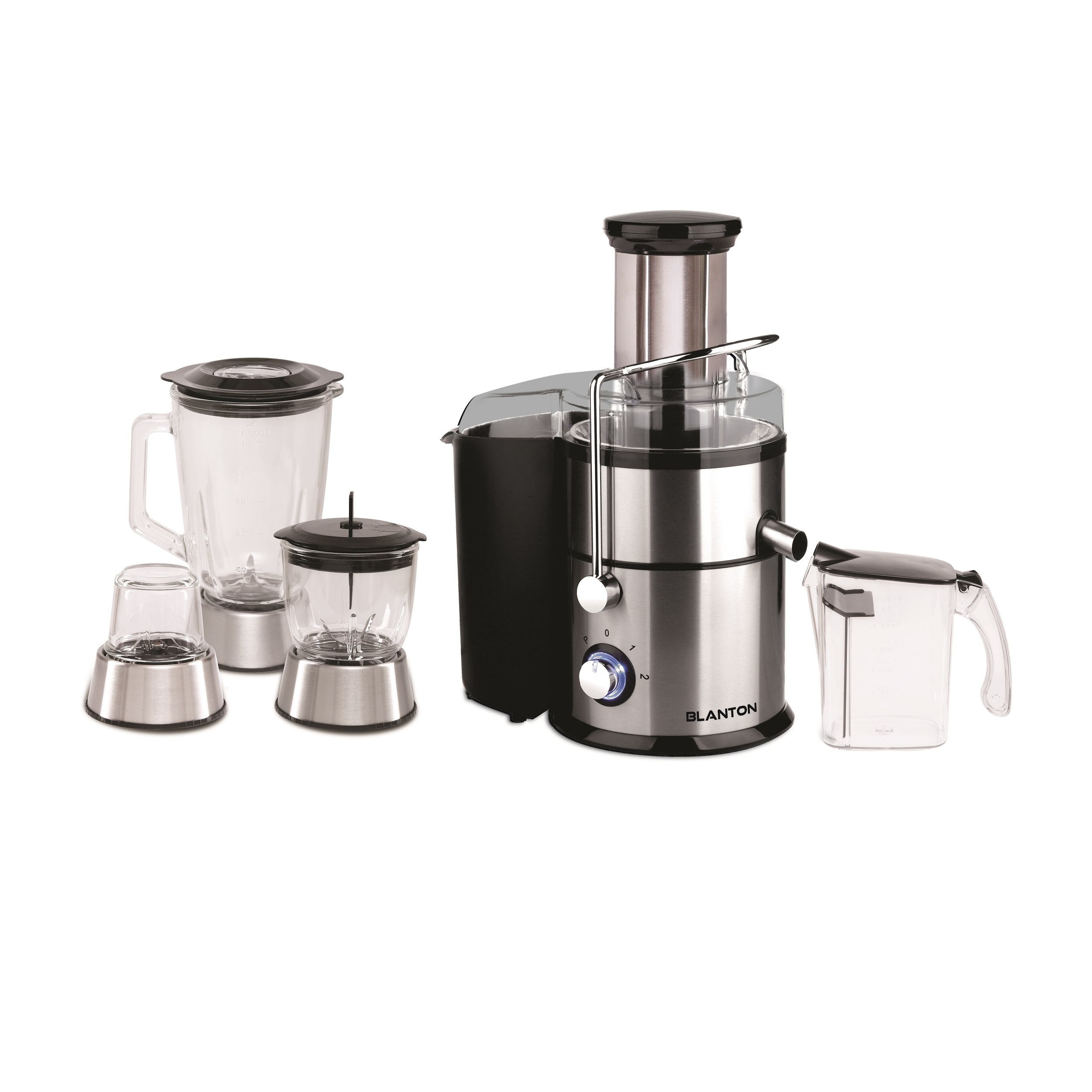 آبمیوه‌گیری بلانتون مدل BCL-JU1470
