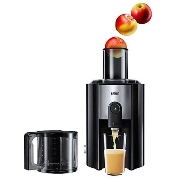 آبمیوه‌گیری براون مدل j500