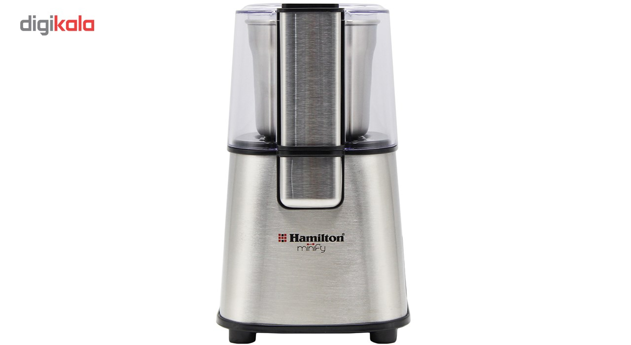 آسیاب قهوه همیلتون مدل GH-108
