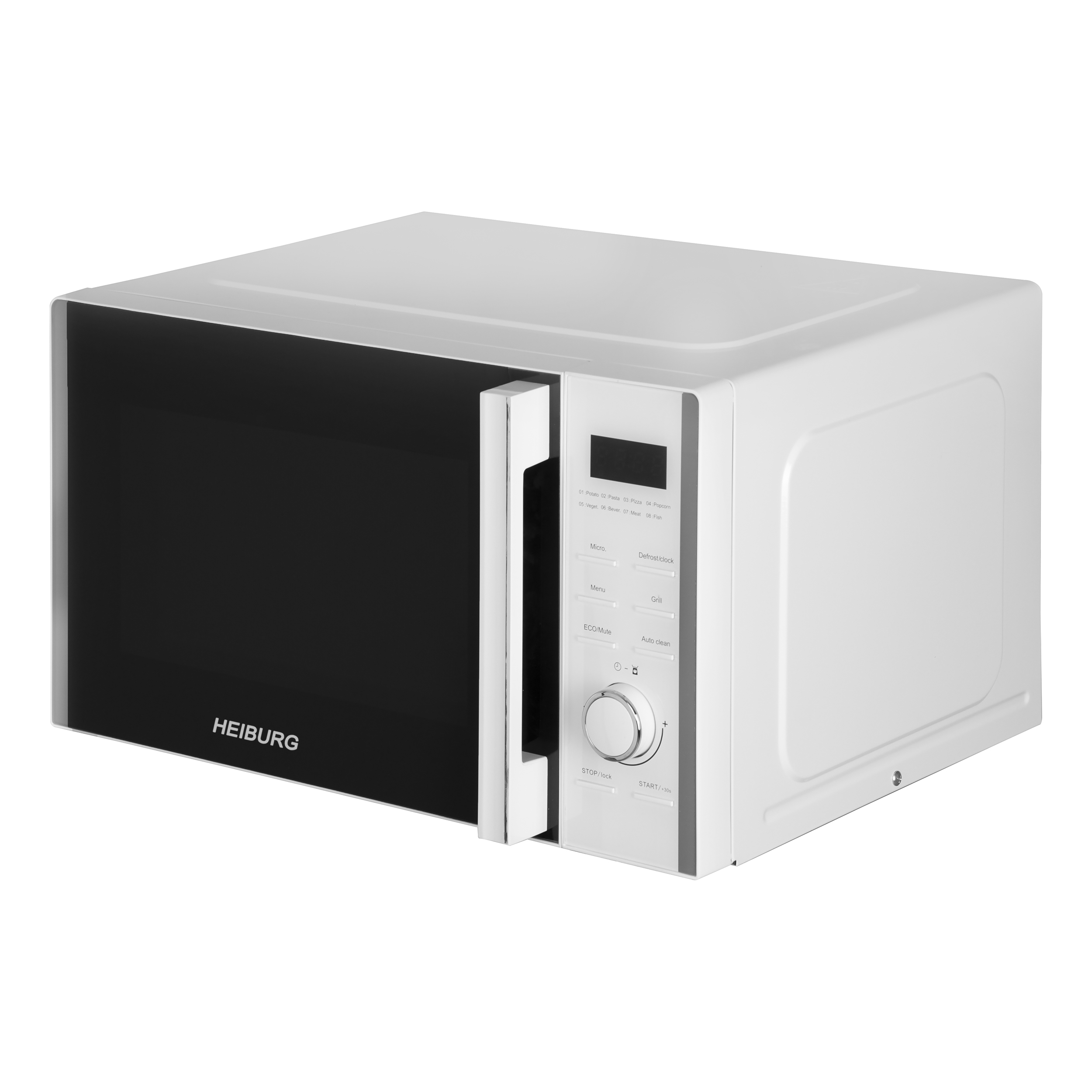 مایکروویو 32 لیتر هایبورگ مدل MW-6020