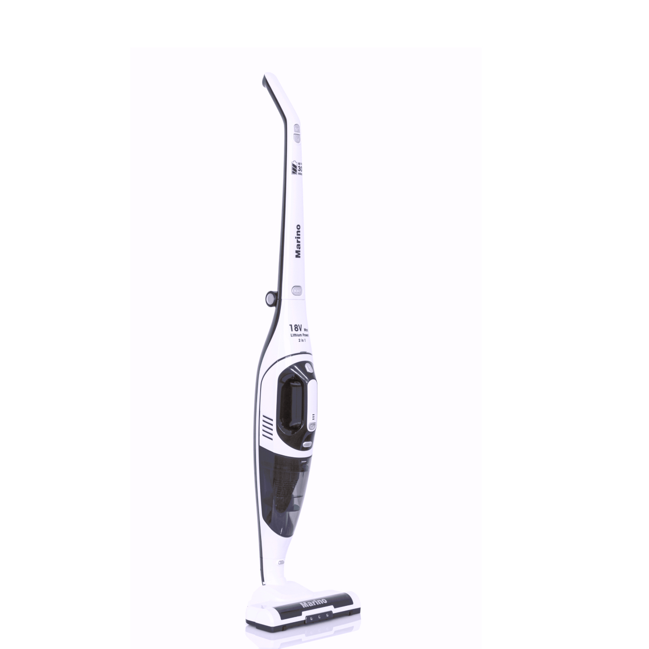 جارو شارژی عصایی مارینو مدل MN-440