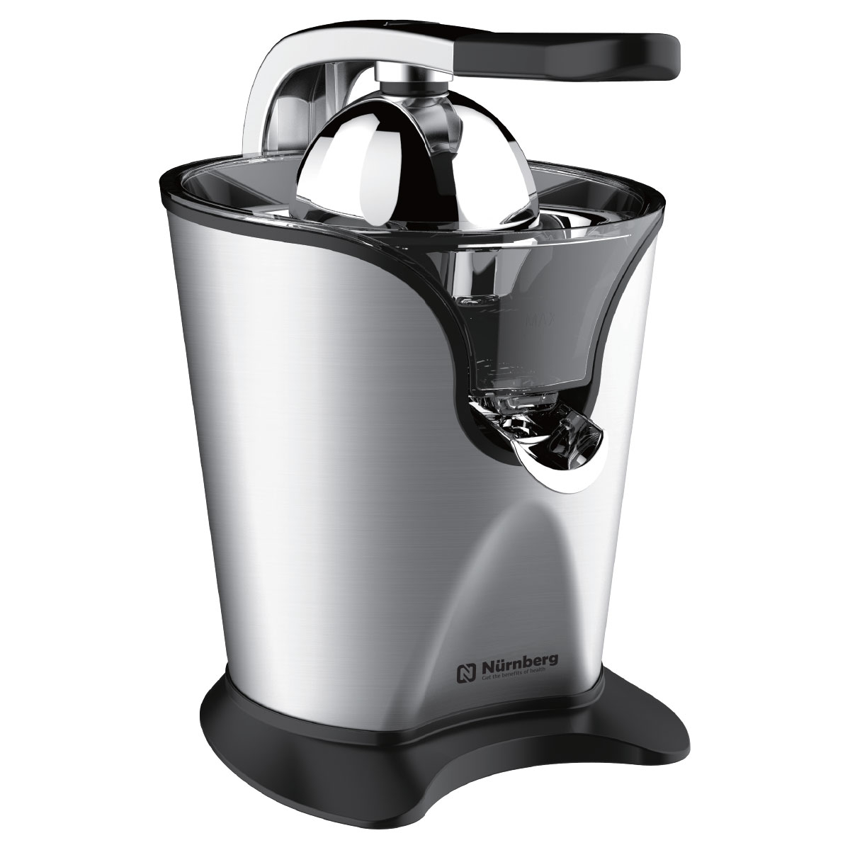 آب مرکبات گیر نورنبرگ مدل  CNG-408CR