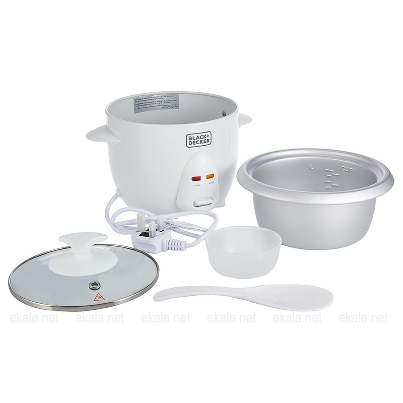 پلوپز 3 نفره بلک اند دکر مدل RC650