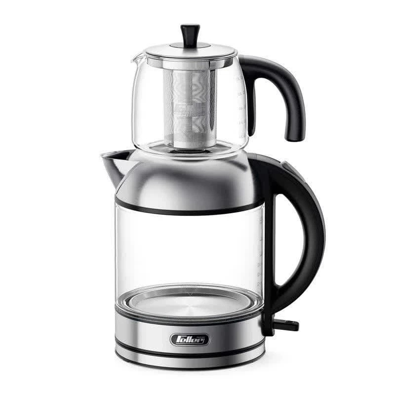 چای ساز روی هم فلر مدل TS288