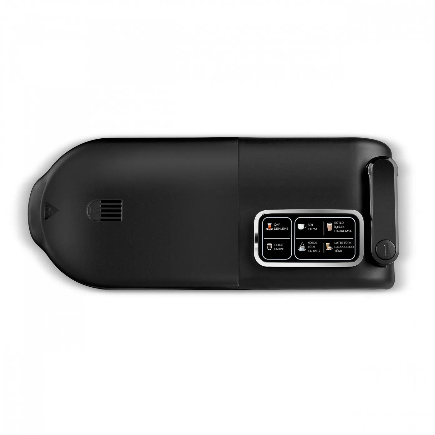 قهوه‌ساز کاراجا مدل Hatır Plus Barista 6 in 1
