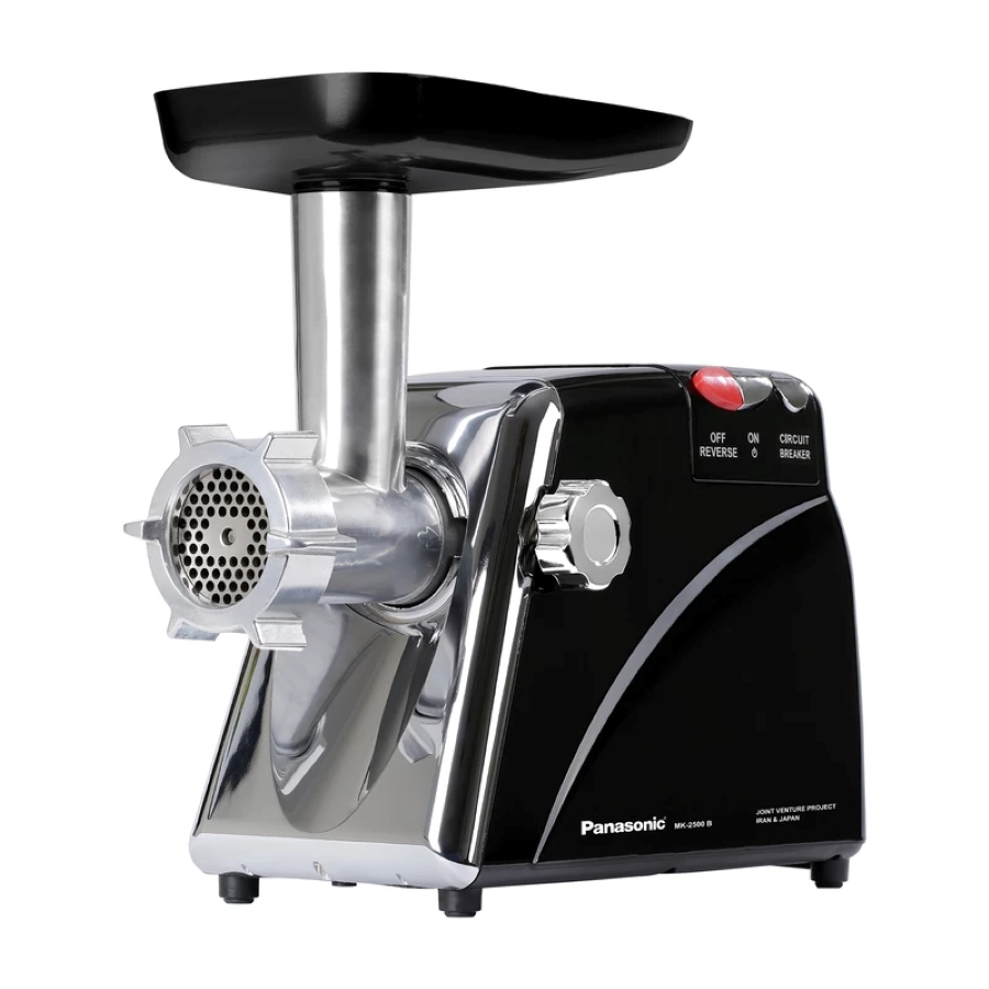 چرخ گوشت پاناسونیک مدل  MK-2500