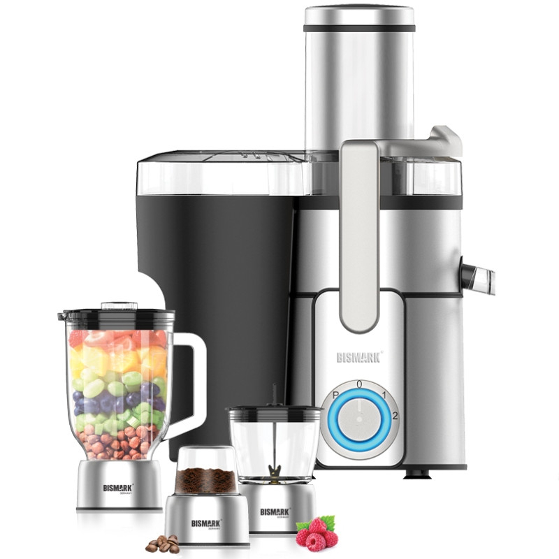 آبمیوه‌گیری چند کاره بیسمارک مدل BMJ-350