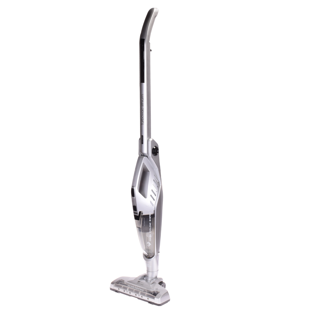 جارو شارژی عصایی فوما مدل FU-1783 با باتری لیتیوم-یونی 22.2 ولت، شارژ سریع 4 دقیقه‌ای، زمان استفاده 30 دقیقه و نشانگر LED وضعیت شارژ