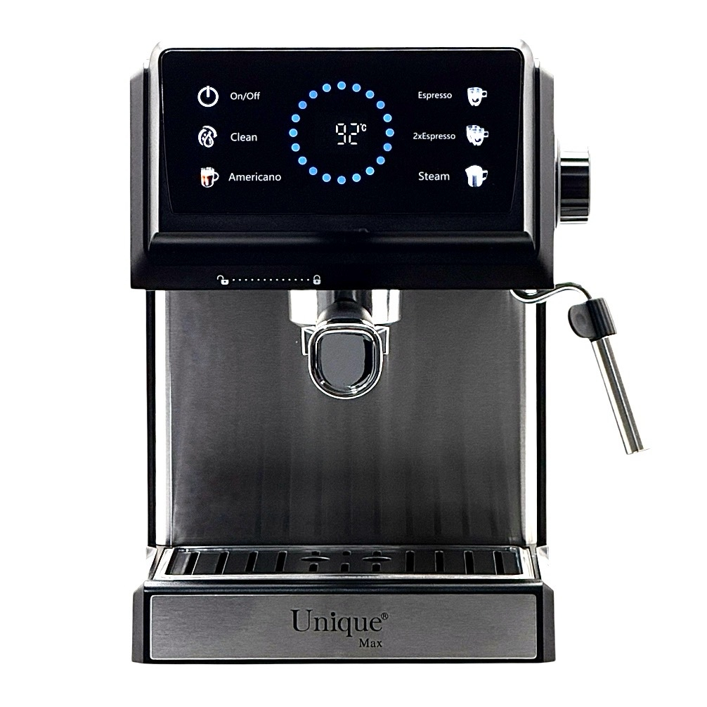 اسپرسو ساز 1800 میلی‌لیتر یونیک مکس مدل UM-757G