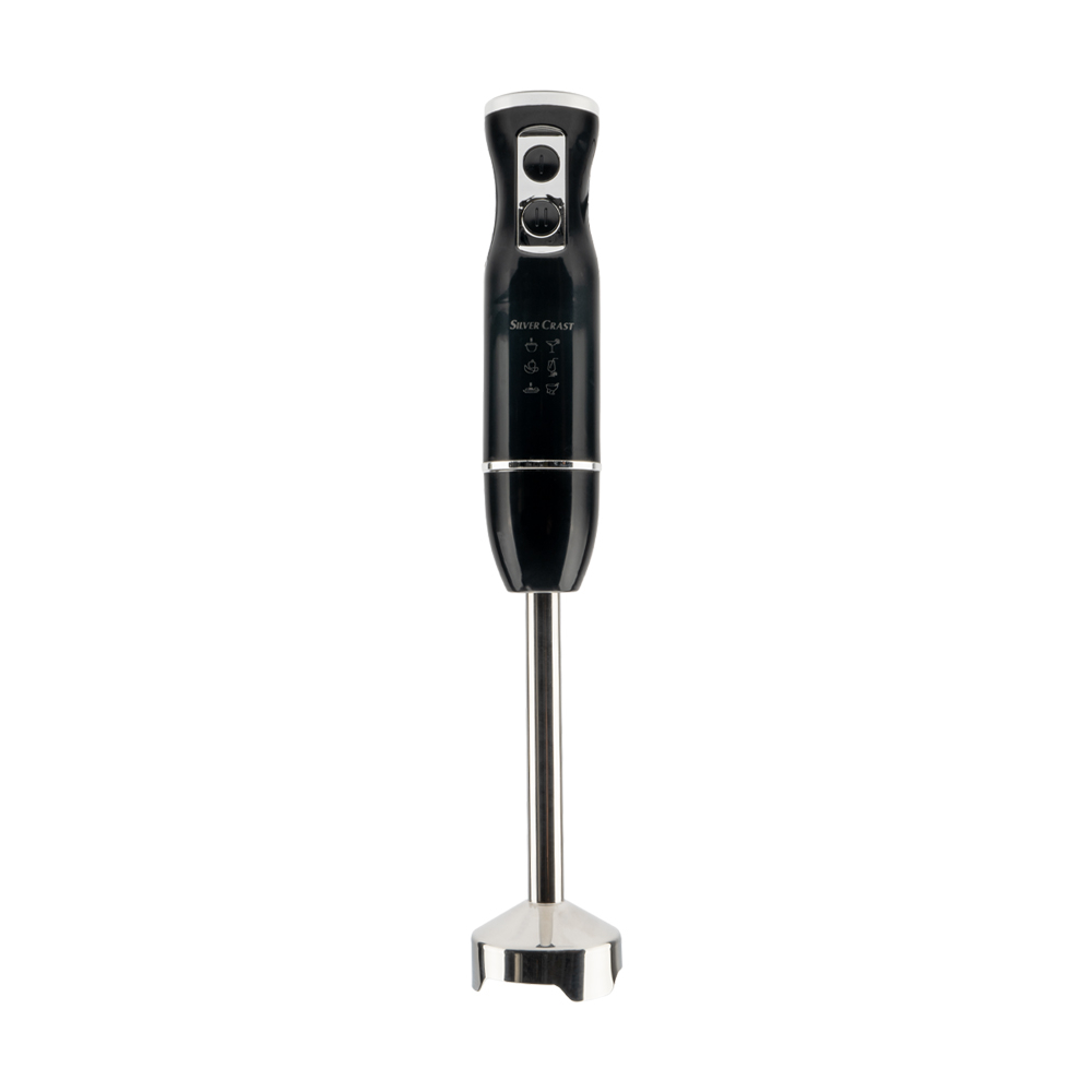 گوشت کوب برقی چندکاره 1200 وات سیلور کرست مدل 8008