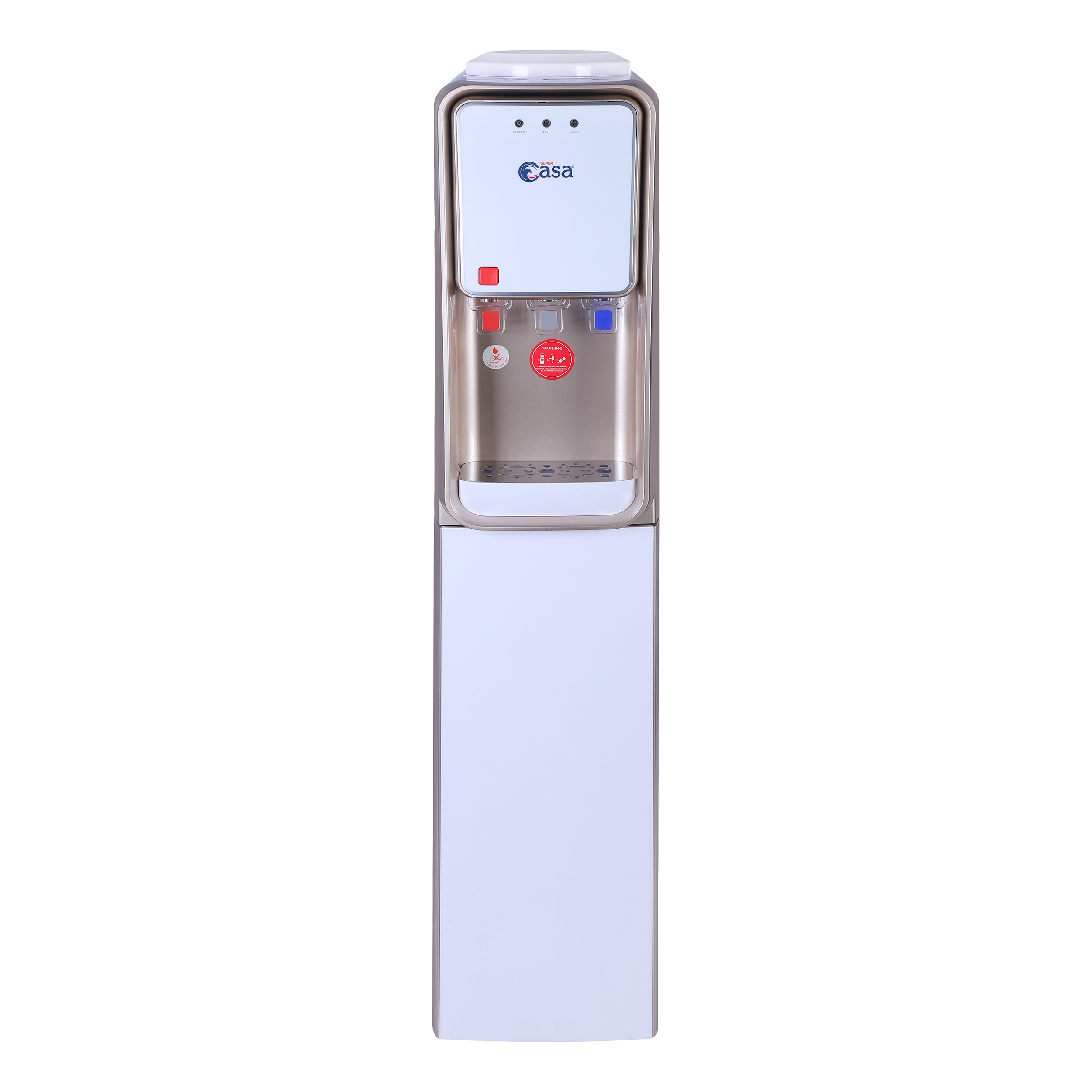آبسردکن و آبگرمساز سوپر کاسا مدل CA-888A